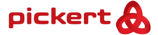 Pickert company logotype